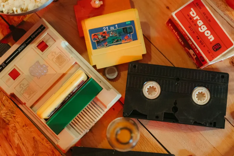 Saving Games Is Now a Crime: How Copyright Law Became the Gravedigger of Gaming History
